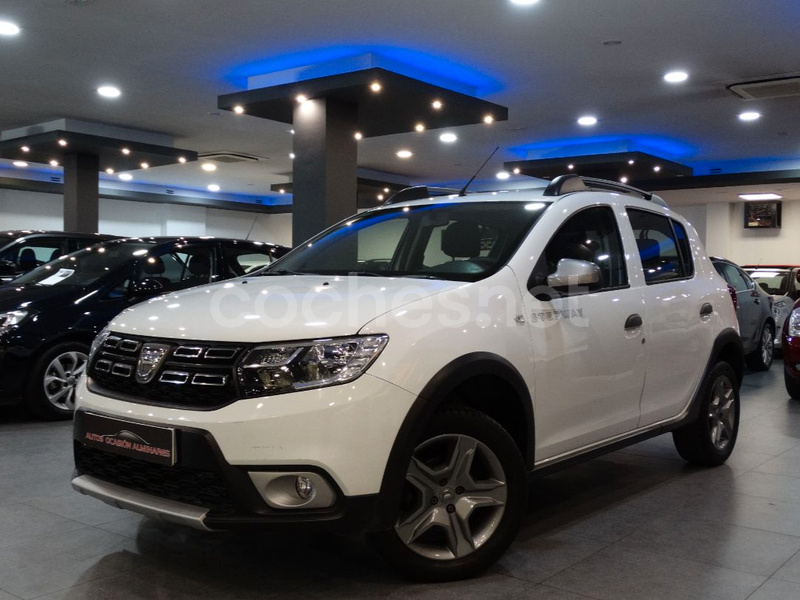 DACIA Sandero Stepway Comfort TCE