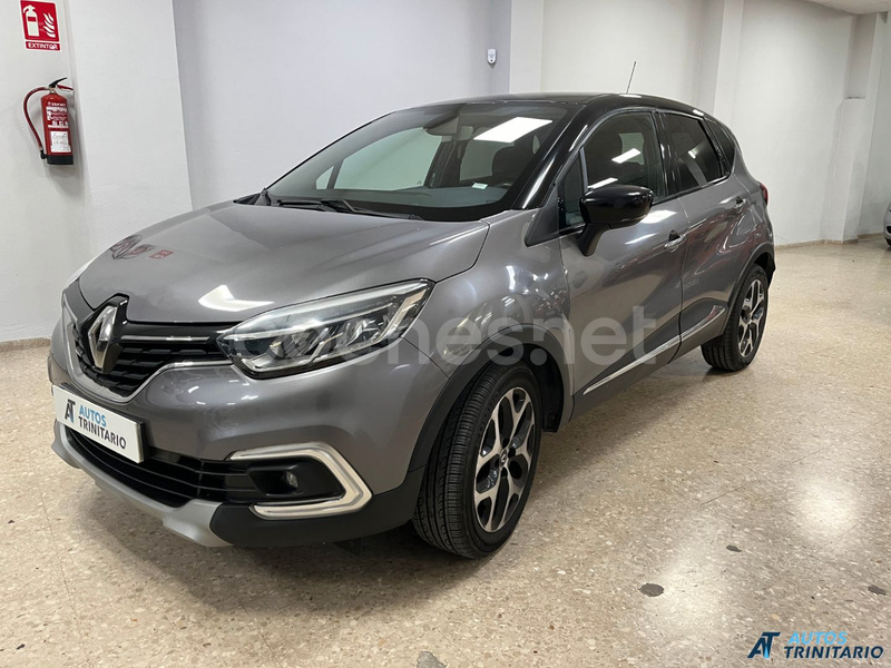 RENAULT Captur Zen TCe