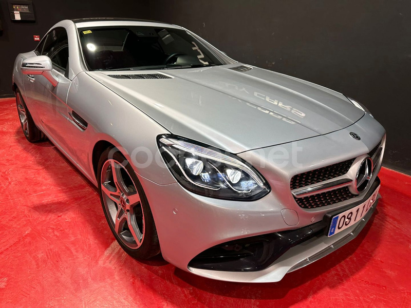 MERCEDES-BENZ Clase SLC SLC 200