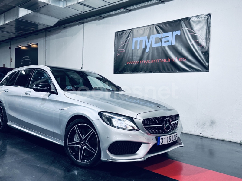 MERCEDES-BENZ Clase C MercedesAMG C 43 4MATIC Estate