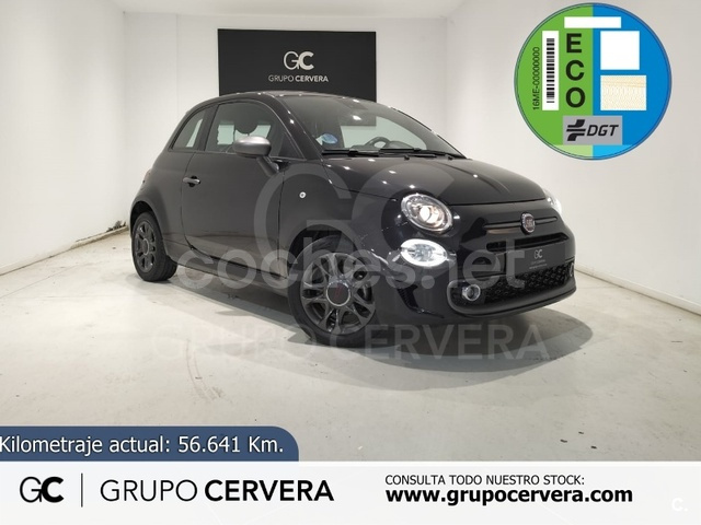 FIAT 500 Sport 1.0 Hybrid 70 CV