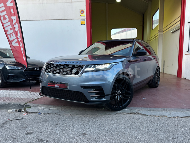 LAND-ROVER Range Rover Velar 3.0D D300 RDynamic 4WD Auto