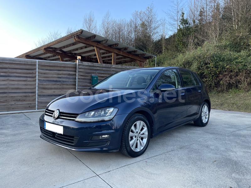 VOLKSWAGEN Golf Sport 2.0 TDI BMT DSG