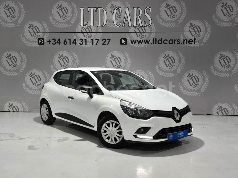 RENAULT Clio Business TCe GLP 18