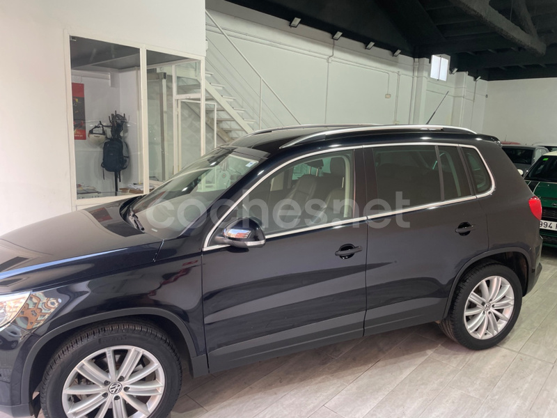 VOLKSWAGEN Tiguan 2.0 TDI 4M Sport