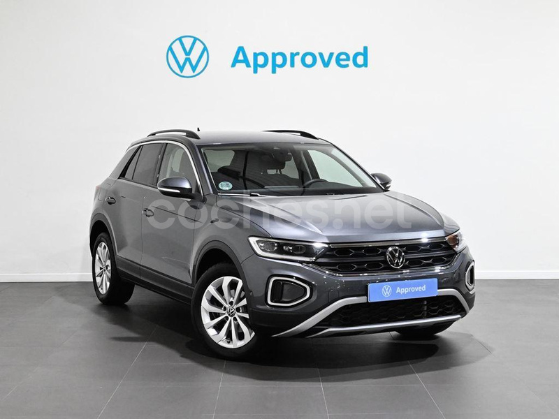 VOLKSWAGEN T-Roc Life 1.5 TSI