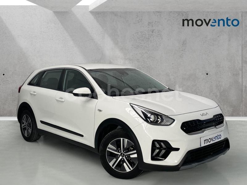 KIA Niro 1.6 GDi HEV Concept