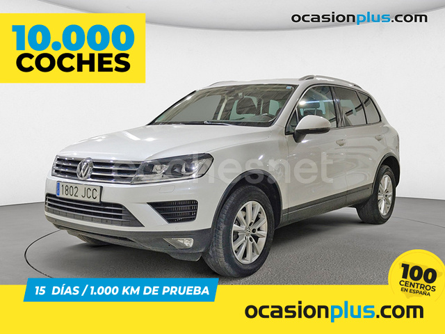 VOLKSWAGEN Touareg Pure 3.0 TDI Tiptronic BMT