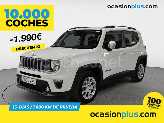 JEEP Renegade Limited eHybrid 1.5 96kW130CV ATX