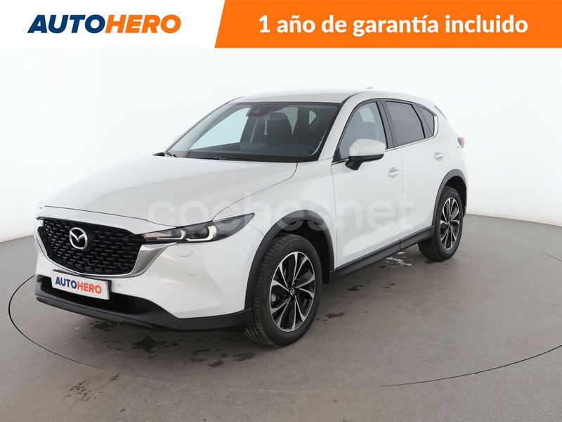 MAZDA CX-5 eSky G MHEV 2.0 AT CentLine Plus