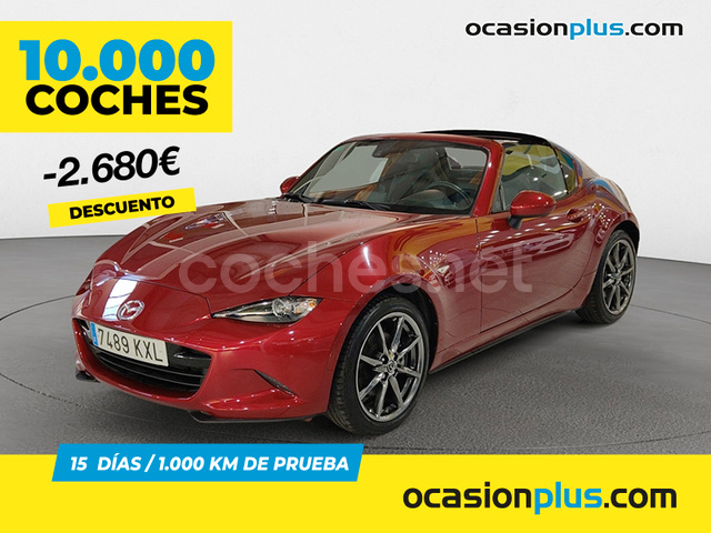 MAZDA MX-5 2.0 Zenith Sport RF