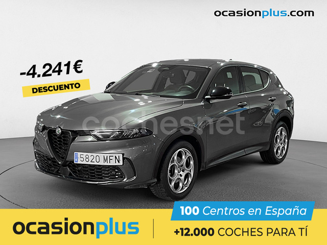 ALFA ROMEO Tonale 1.5 MHEV GASOLINA 130 CV SPRINT FWD