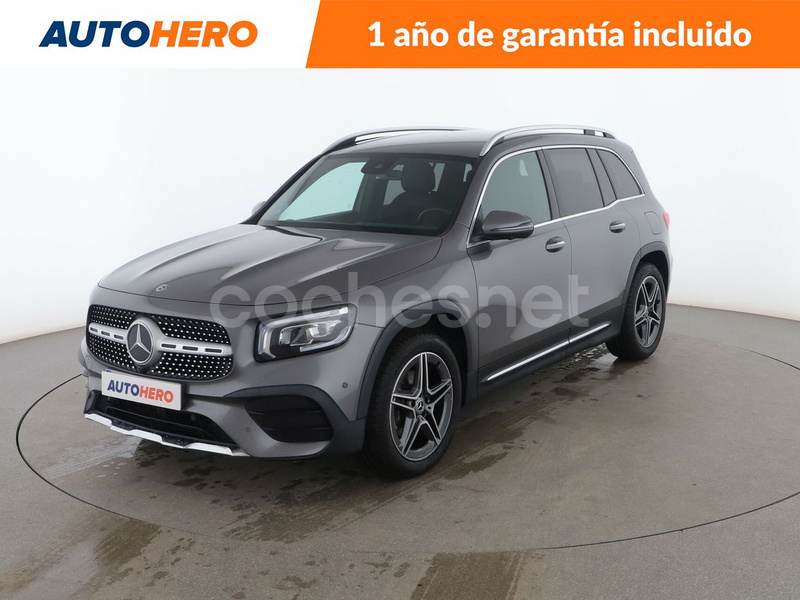 MERCEDES-BENZ GLB 2.0 GLB 200 D 4MATIC DCT