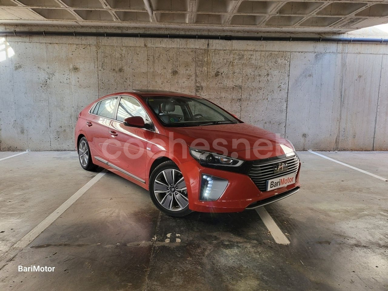 HYUNDAI IONIQ 1.6 GDI HEV Style DCT