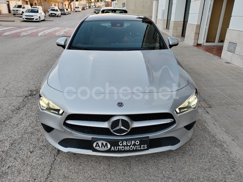 MERCEDES-BENZ CLA CLA 200 D DCT Shooting Brake