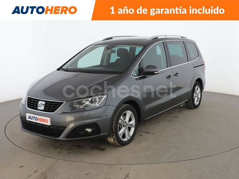 SEAT Alhambra 1.4 TSI DSG SS Xcellence