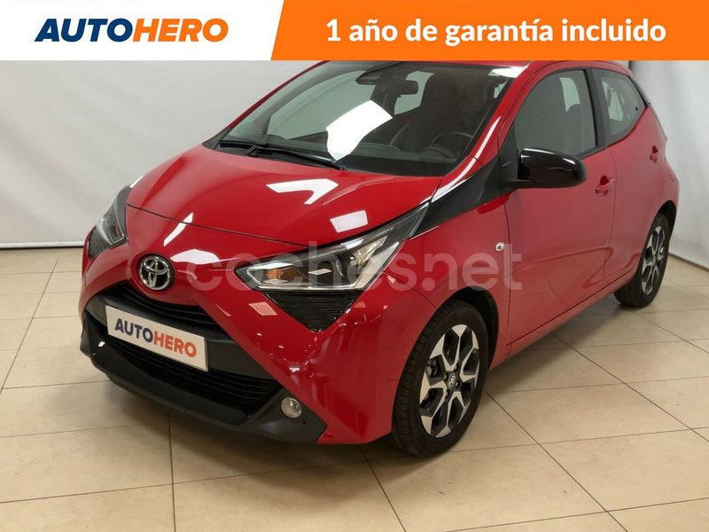 TOYOTA Aygo 1.0 70 xplay