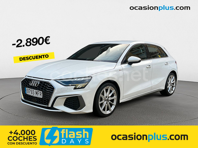 AUDI A3 Sportback S line 35 TFSI S tronic