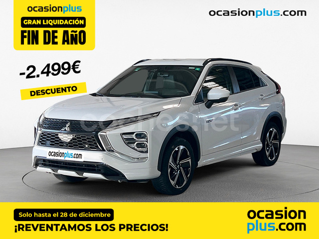 MITSUBISHI Eclipse Cross 2.4 PHEV Kaiteki Auto 4WD