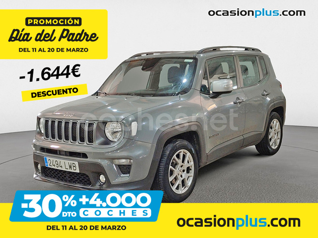 JEEP Renegade Limited 1.0G 4x2