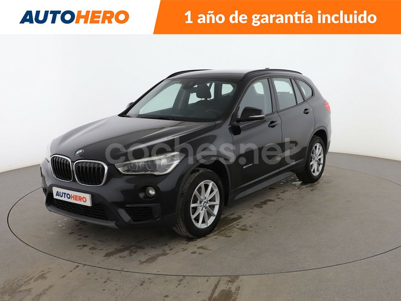 BMW X1 sDrive18d