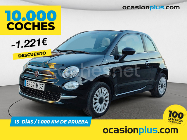 FIAT 500C Dolcevita 1.0 Hybrid 70 CV