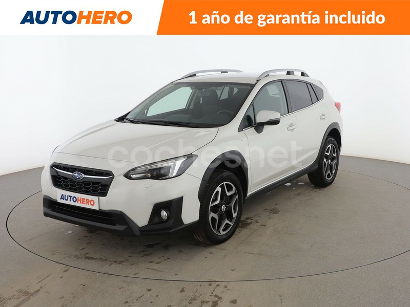 SUBARU XV 2.0i Sport Plus Auto