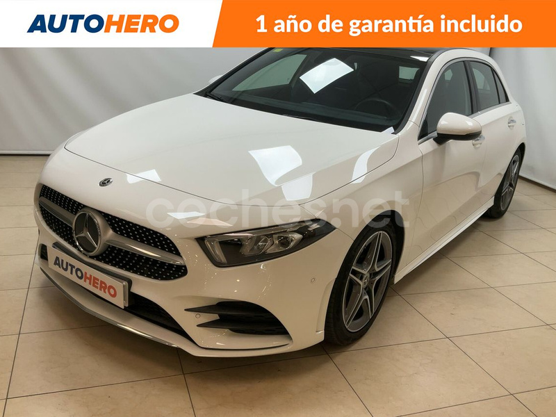 MERCEDES-BENZ Clase A A 200 d