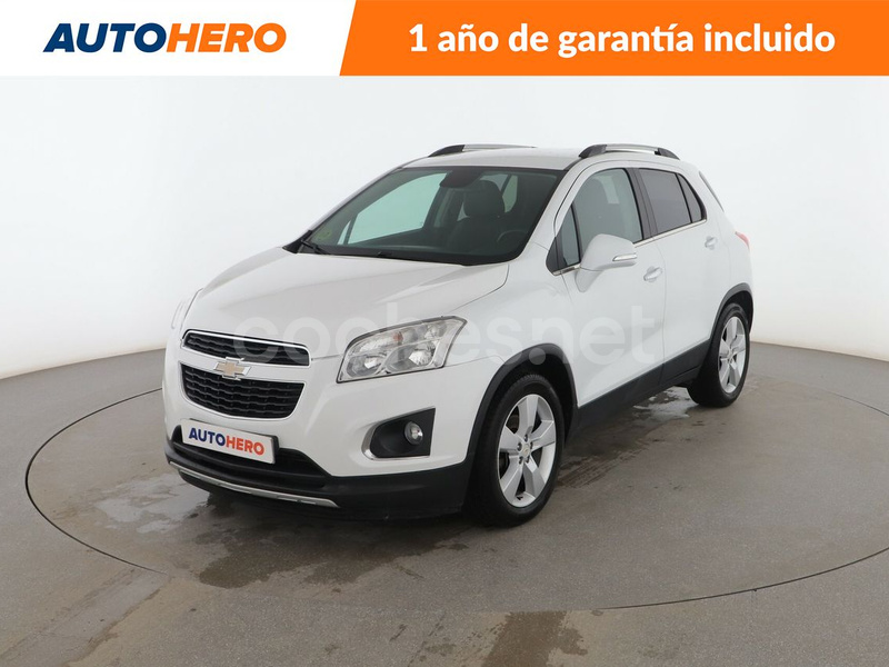 CHEVROLET Trax 1.7 LT