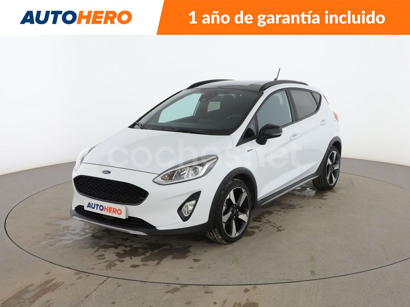 FORD Fiesta 1.0 EcoBoost MHEV 92kW125CV Active