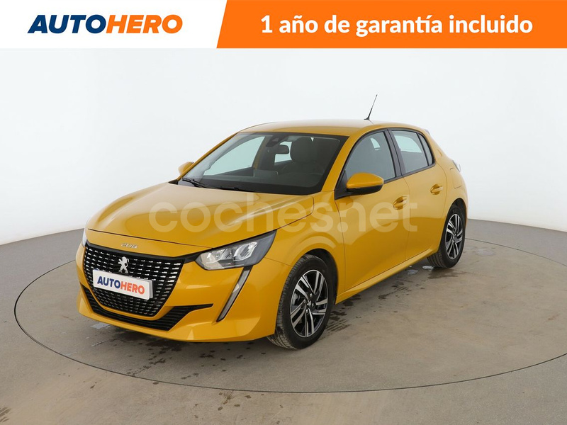 PEUGEOT 208 PureTech Allure