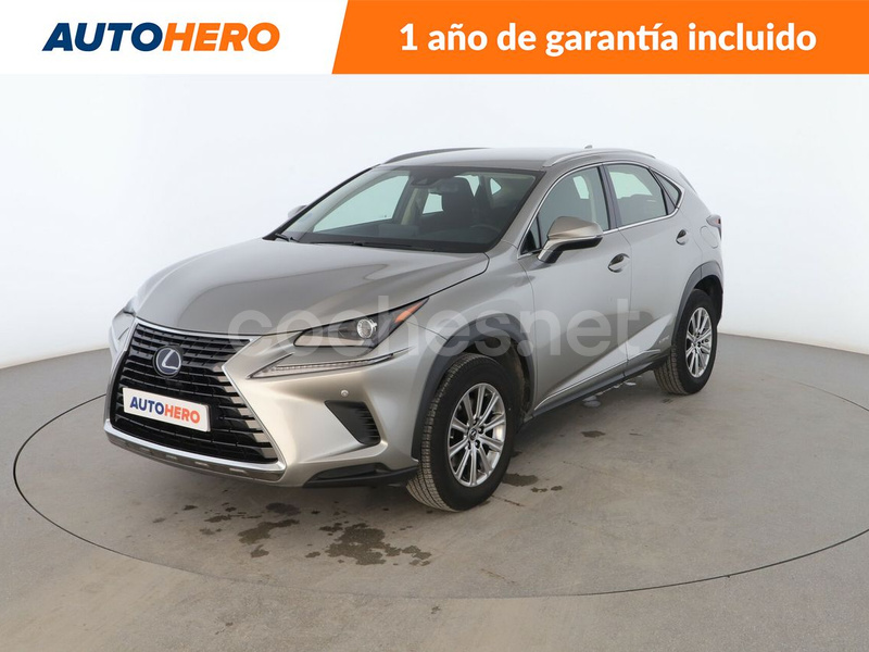 LEXUS NX 2.5 300h Eco 2WD