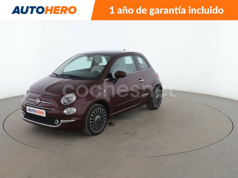 FIAT 500 1.2 8v Lounge