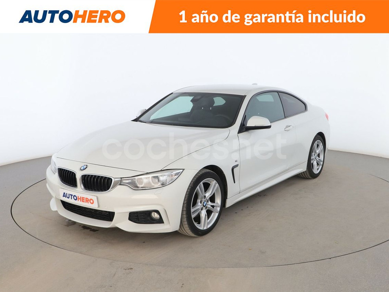 BMW Serie 4 420d