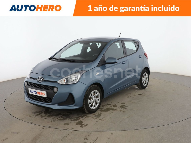 HYUNDAI i10 1.0 Go