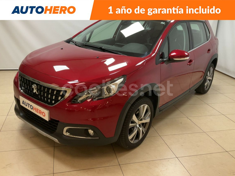 PEUGEOT 2008 Allure 1.2 PureTech