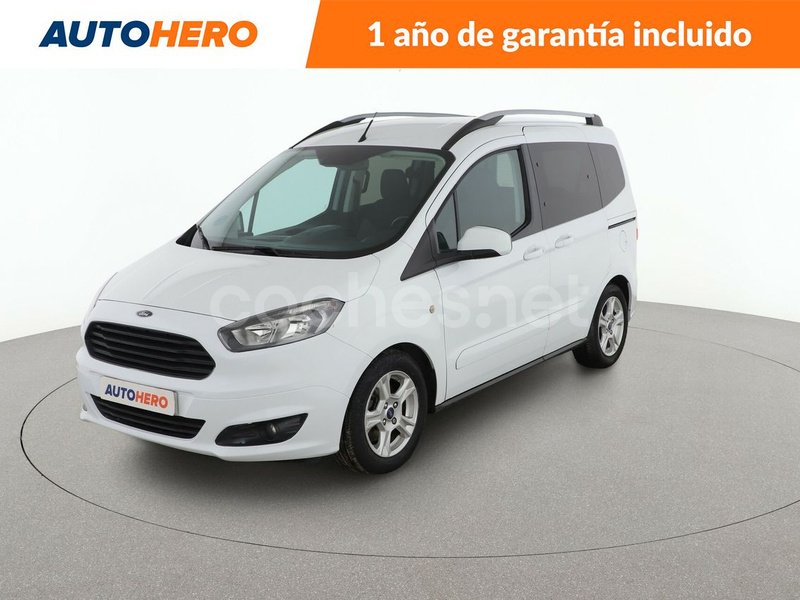 FORD Tourneo Courier 1.5 TDCi Trend