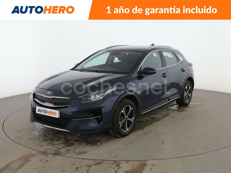 KIA XCeed 1.6 GDi PHEV eDrive