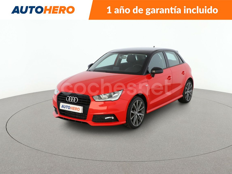 AUDI A1 Sportback 1.0 TFSI S tron Adrenalin