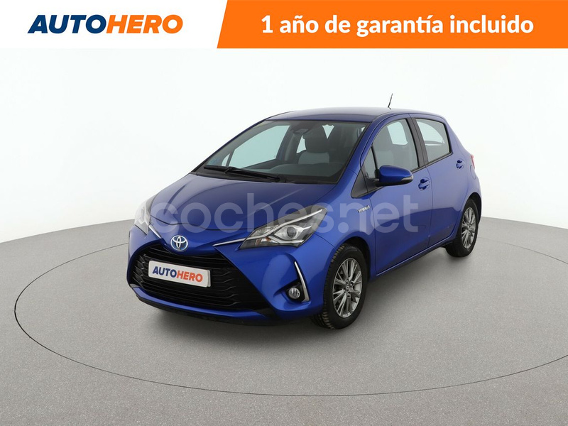 TOYOTA Yaris 1.5 Hybrid Feel