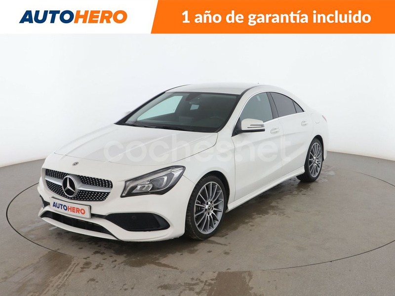 MERCEDES-BENZ Clase CLA CLA 220 d