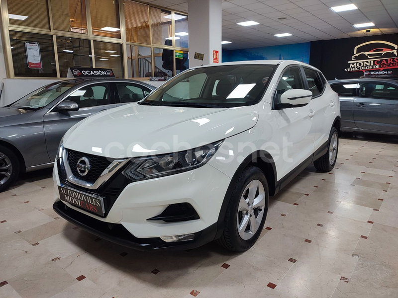 NISSAN QASHQAI dCi 115 CV E6D DCT ACENTA