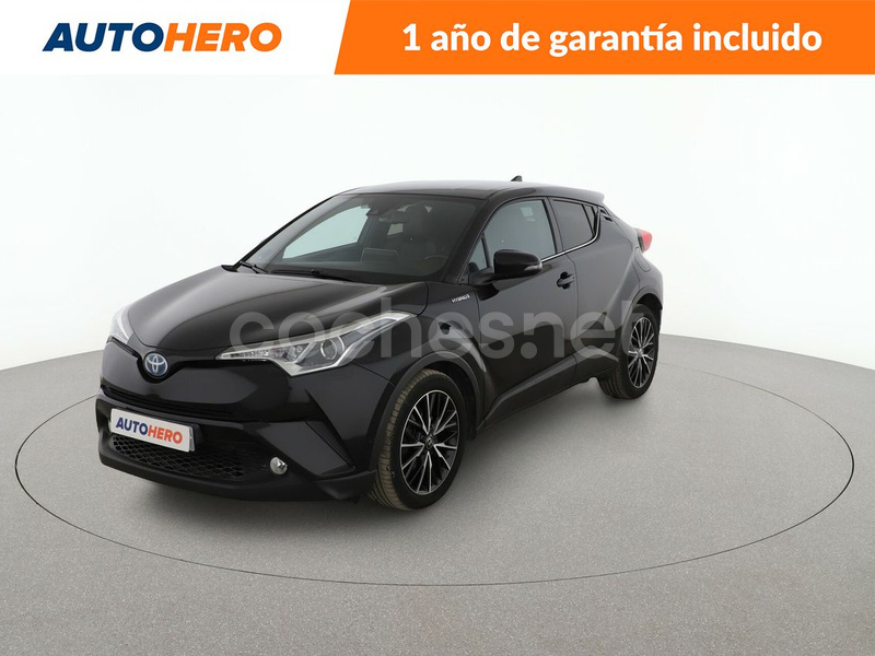 TOYOTA C-HR 1.8 125H Advance