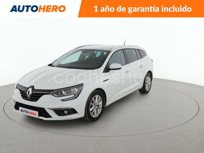 RENAULT Mégane Sp. Tourer Tech Ro. En. Tce