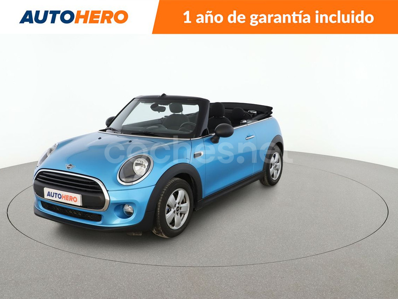 MINI MINI ONE CABRIO