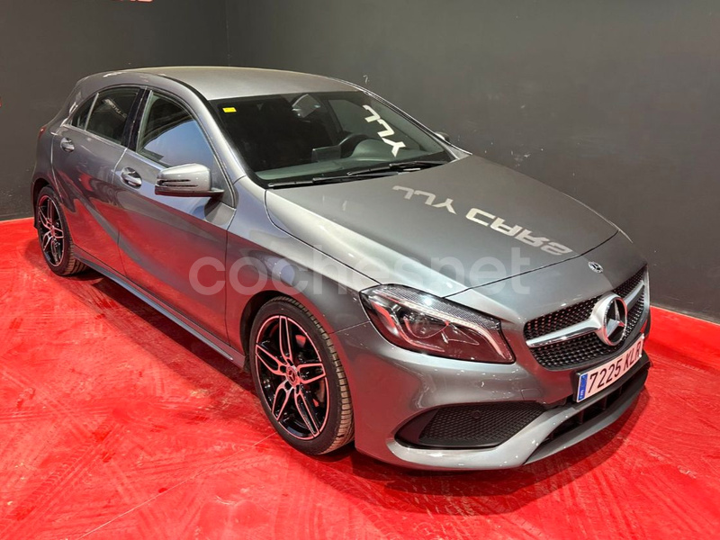 MERCEDES-BENZ Clase A A 200 d