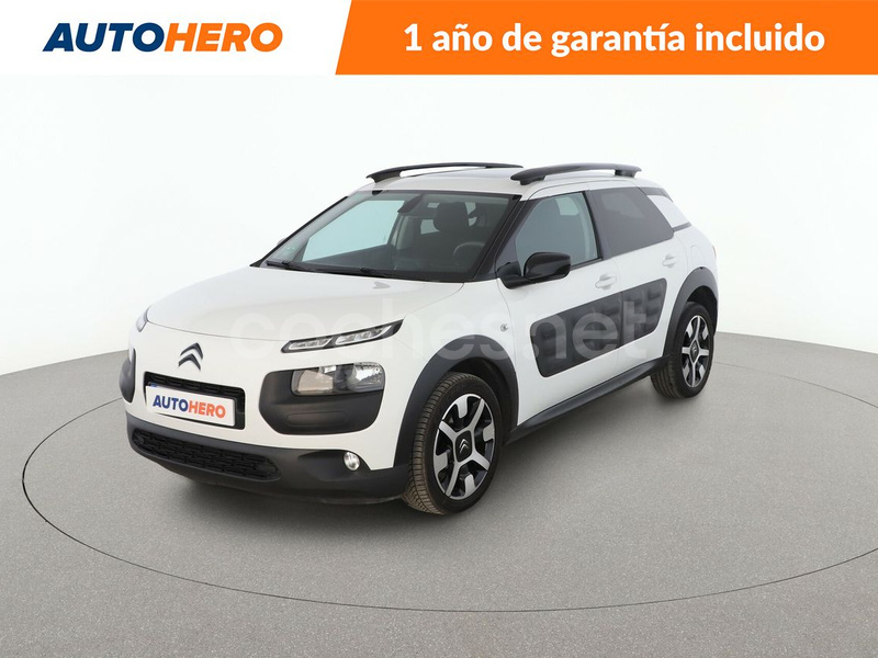 CITROEN C4 Cactus PureTech Shine