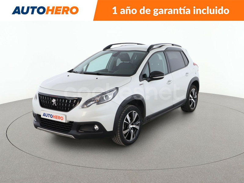 PEUGEOT 2008 GT Line 1.2 PureTech