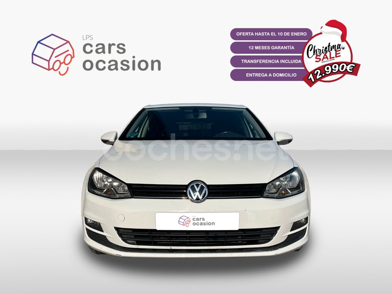 VOLKSWAGEN Golf Advance 1.6 TDI BMT DSG