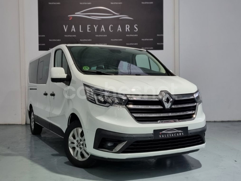 RENAULT Trafic Equilibre Largo Ener Blue dCi